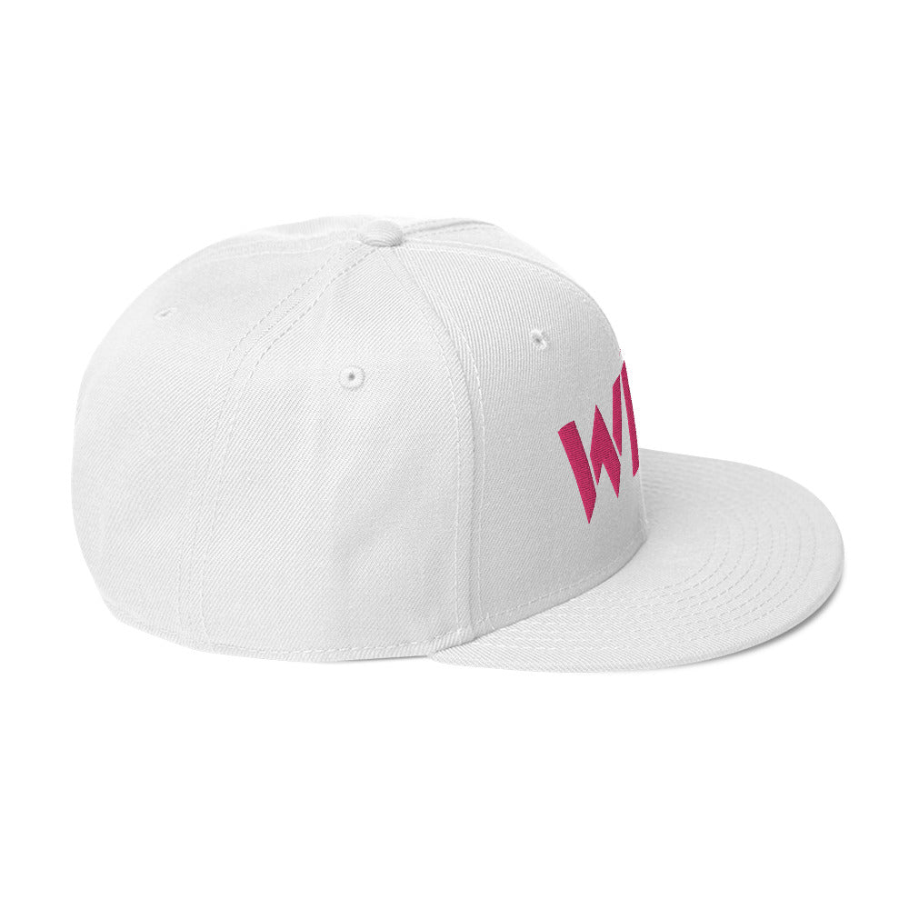 WILD Snapback Hat